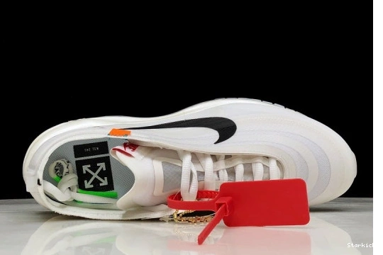 - OG NIKE AJ4585-100 AIR O-W MAX 97 0809
